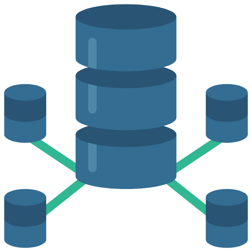 Data network 图标