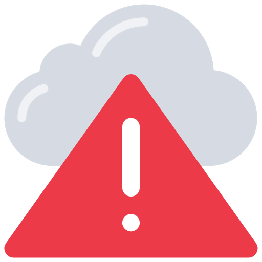 Error icon