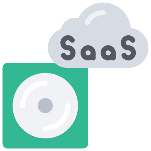 Saas icon