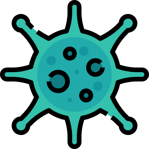Virus icon