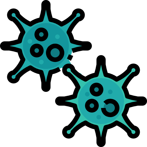 Virus icon