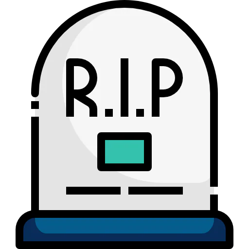 Graveyard icon