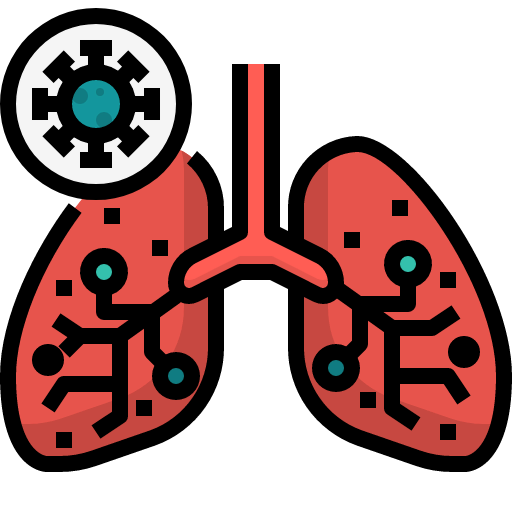 Lung icon