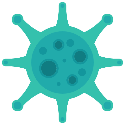 Virus icon