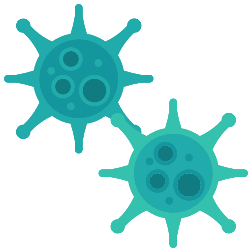 Virus icon