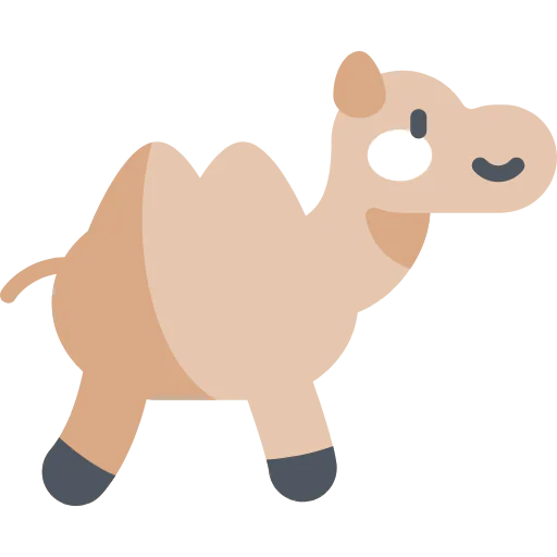 Camel アイコン