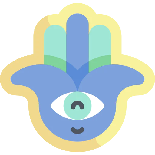 Hamsa icon
