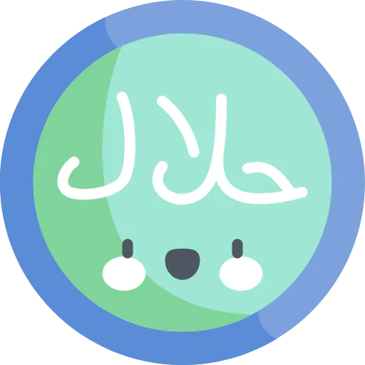 Halal icon