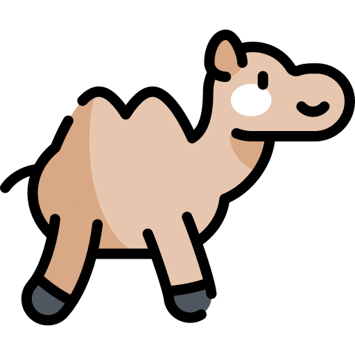 Camel icon