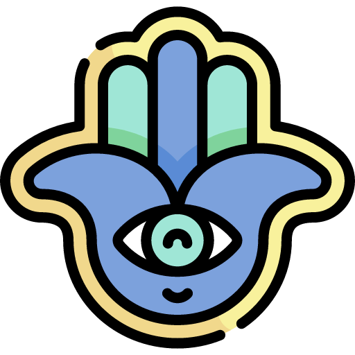 Hamsa icon