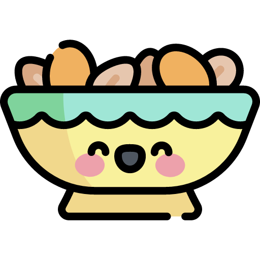Nuts icon