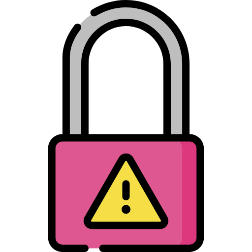 Cyber security 图标