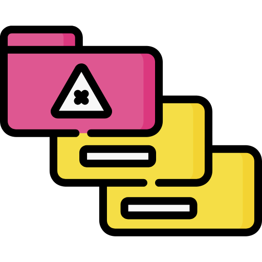 Personal data icon