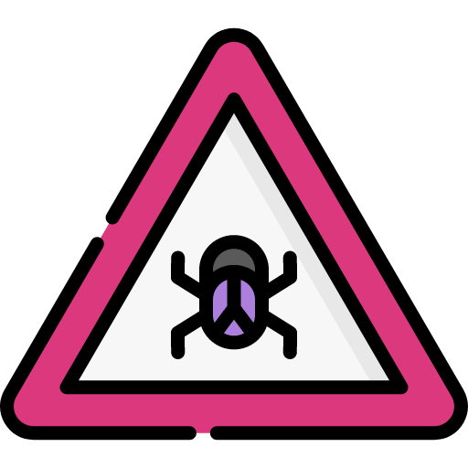 Bug icon