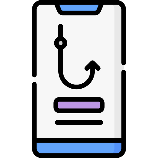 Phishing icon