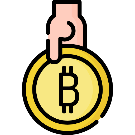 Bitcoin Ikona