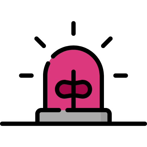 Alarm icon