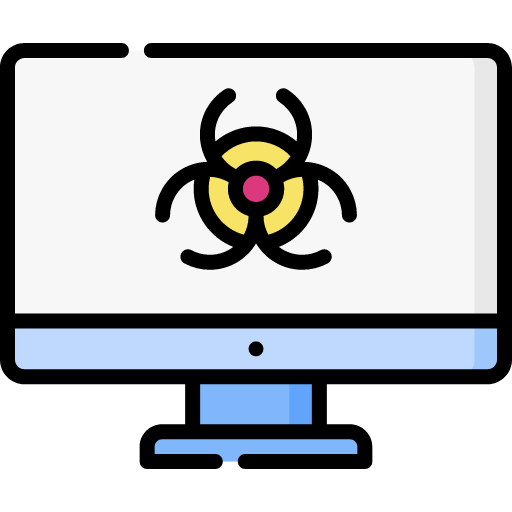Virus icon