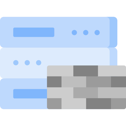Firewall icon