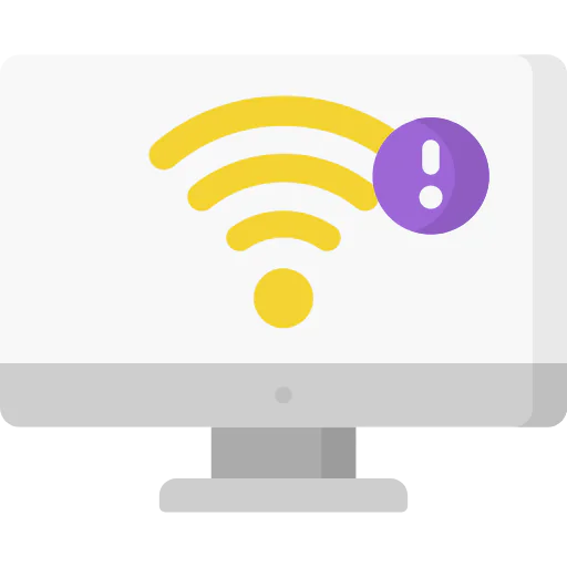 Wifi signal icon