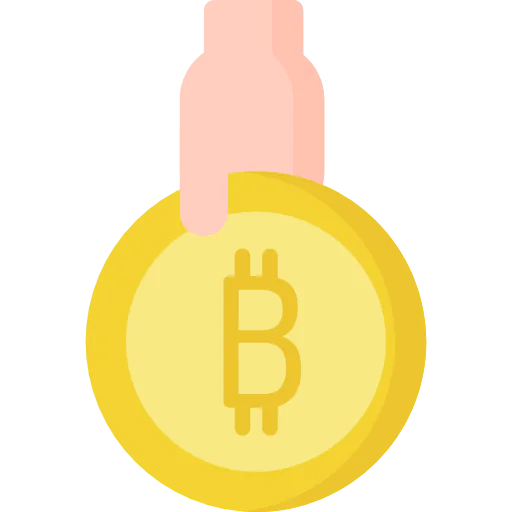 Bitcoin icon