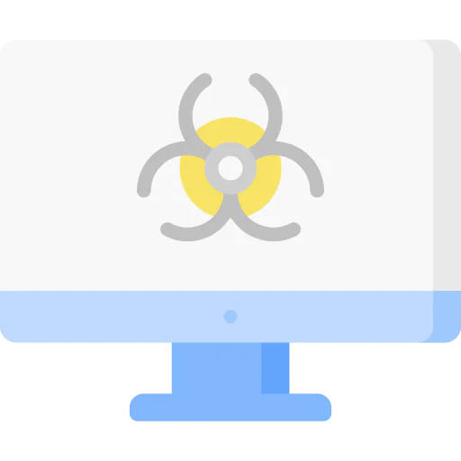 Virus icon