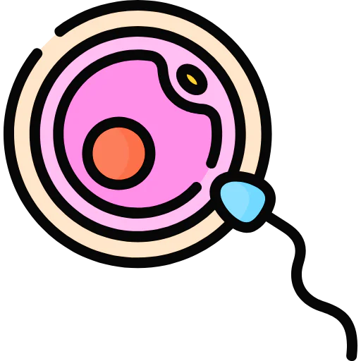 Fertilization icon