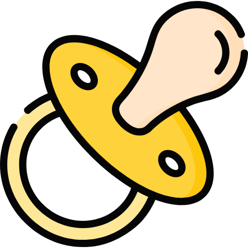 Pacifier icon