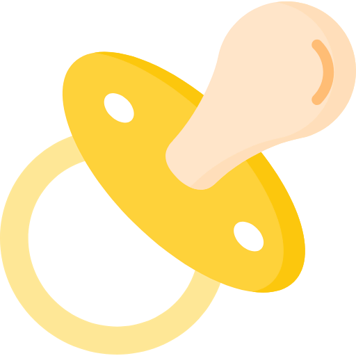 Pacifier icon