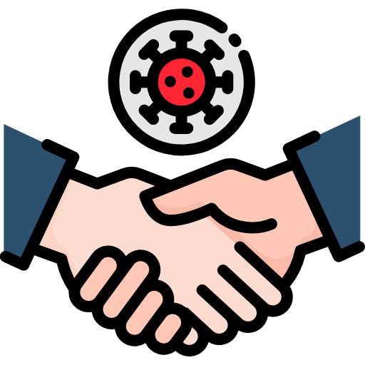 Handshake icon
