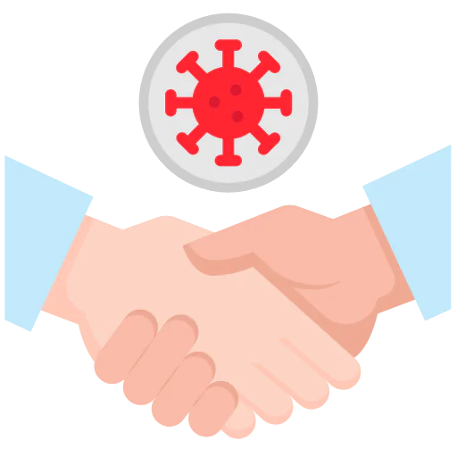 Handshake icon