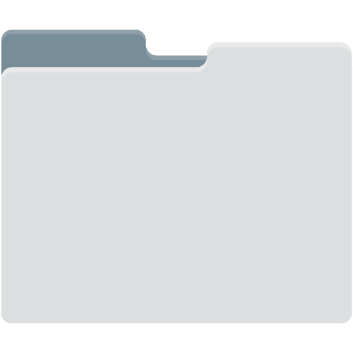 Folder icon