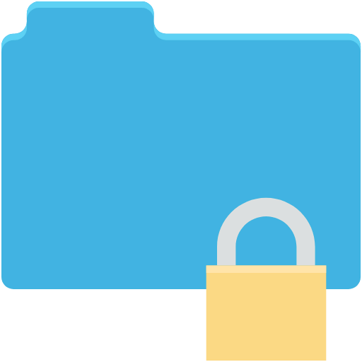 Data security Ikona