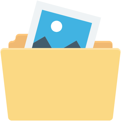 Image file icon