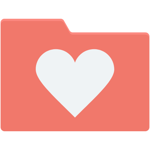 File and folder icon