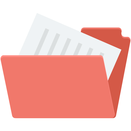 Text documents icon