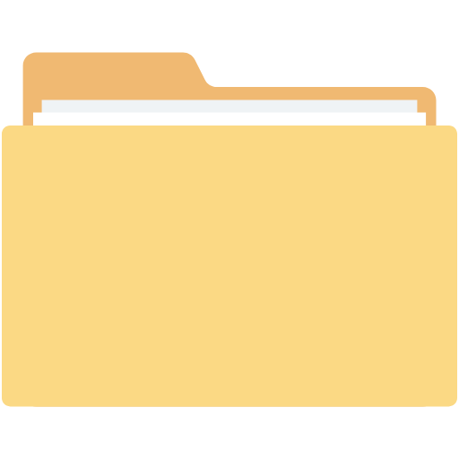 Files and folders 图标