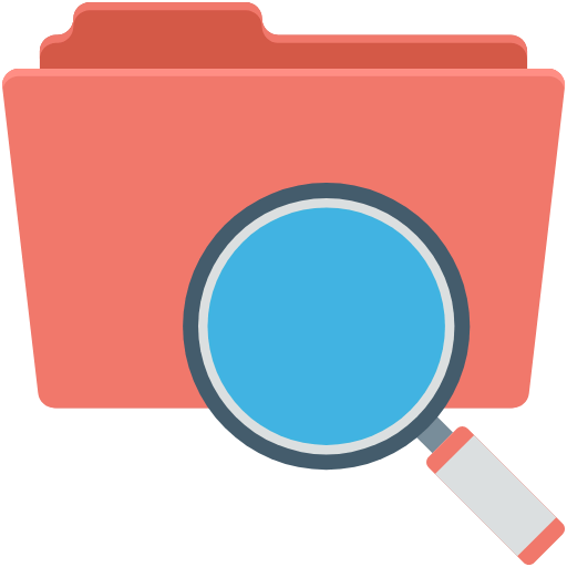 Search data icon
