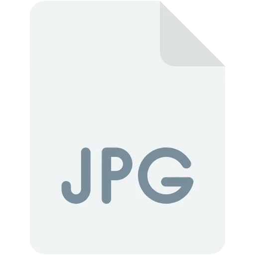 Jpg file icon