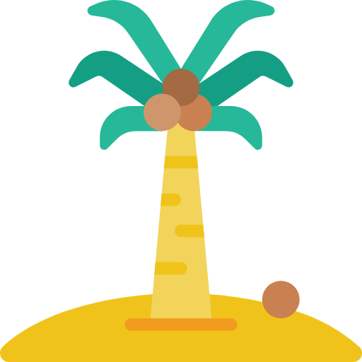 Palm tree 图标
