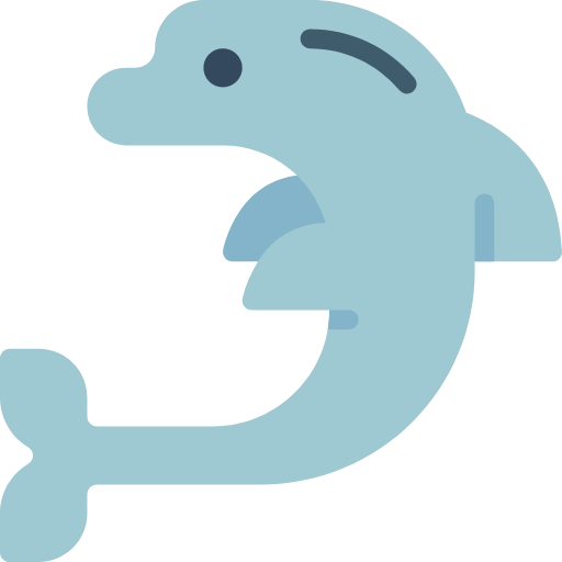 Dolphin icon