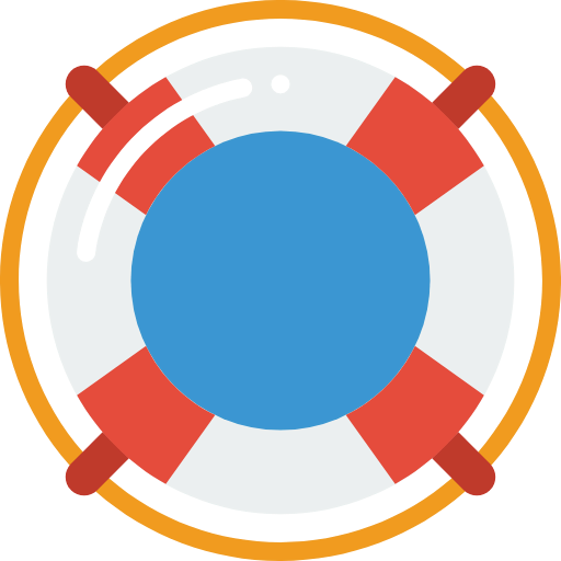Life ring icon