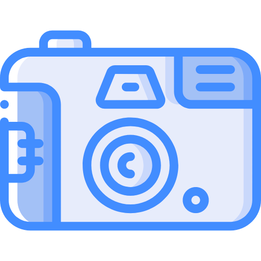 Disposable camera icon