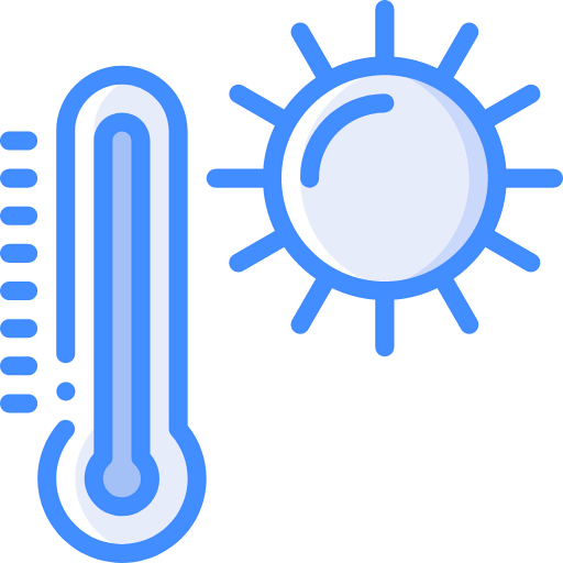 Thermometer icon