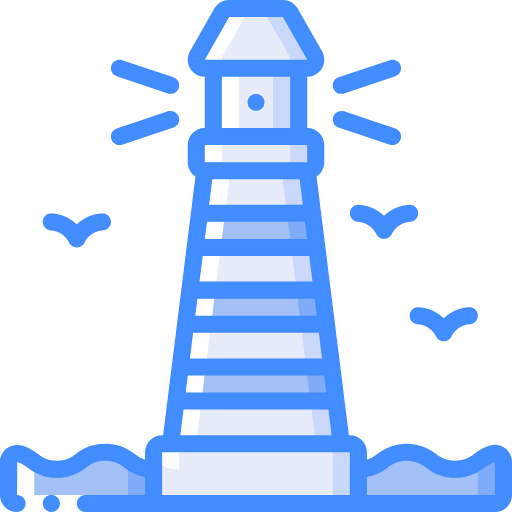 Lighthouse icon