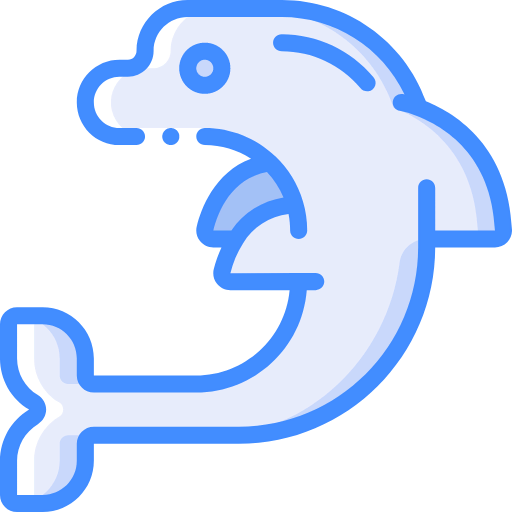 Dolphin icon