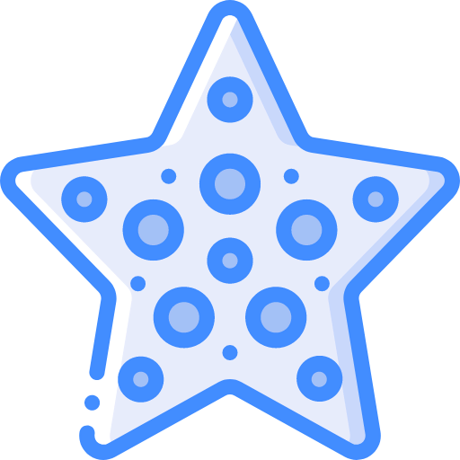 Starfish icon