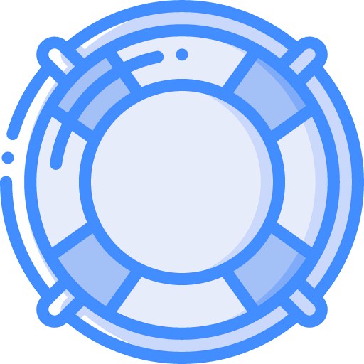 Life ring icon