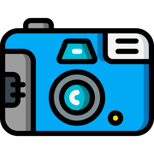 Disposable camera icon
