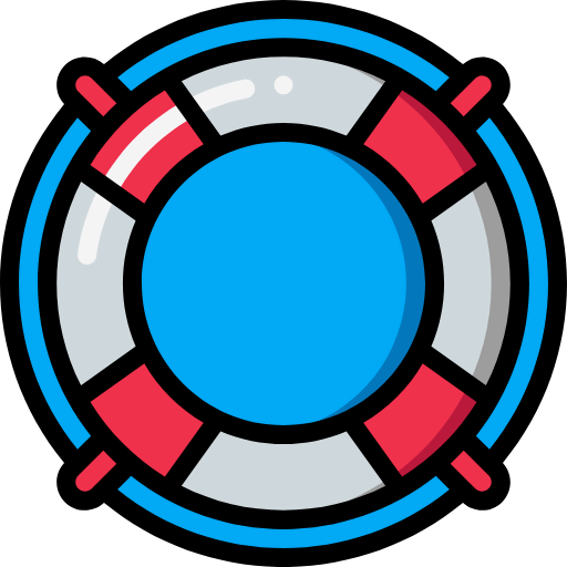 Life ring icon